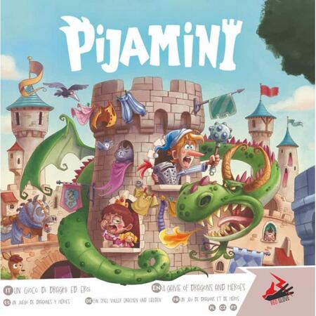 Grandi Eroi in Pigiama! - Pijamini