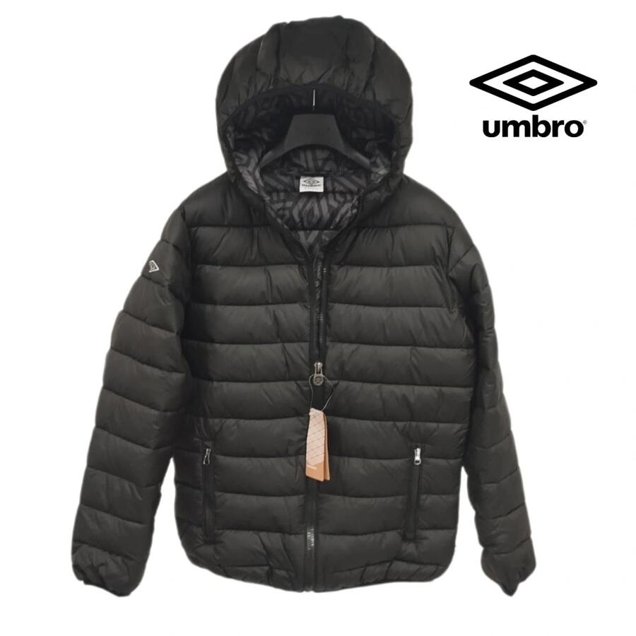 Lotti Giubbini e College Uomo Umbro da 25, 50 o 100 pz.