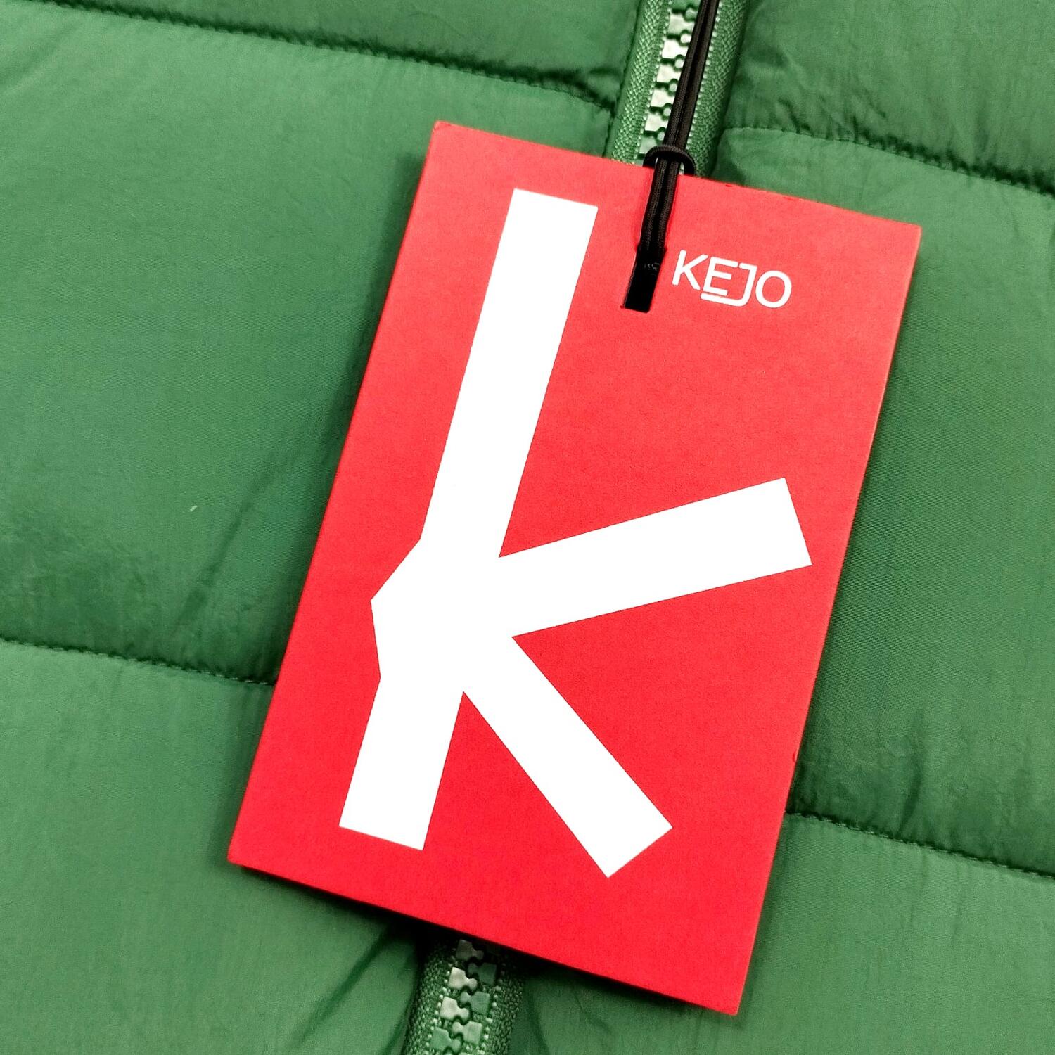 Lotti Giubbini e Uomo Kejo da 25, 50 o 100 pz.