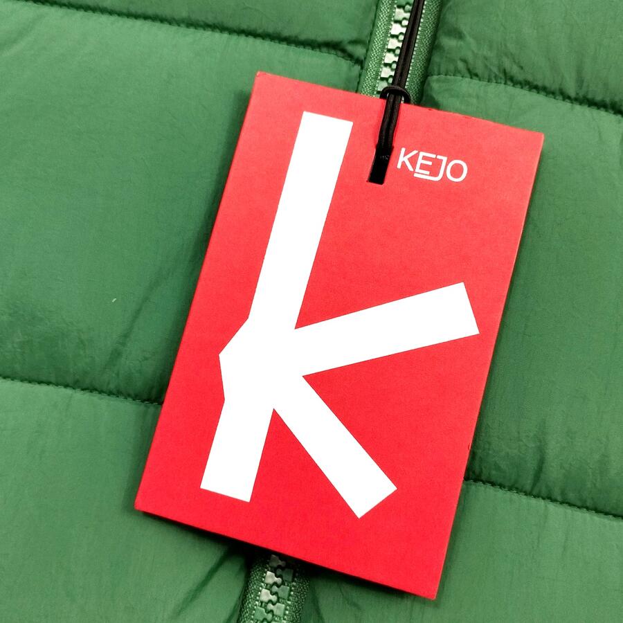 Lotti Giubbini e Uomo Kejo da 25, 50 o 100 pz.