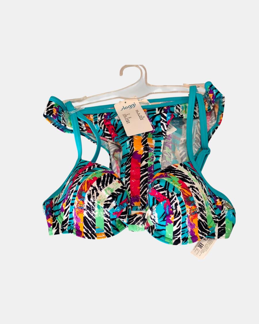 Lotti Costumi e Pareo Donna Triumph, Sloggi, Basile da 25, 50 o 100 pz.