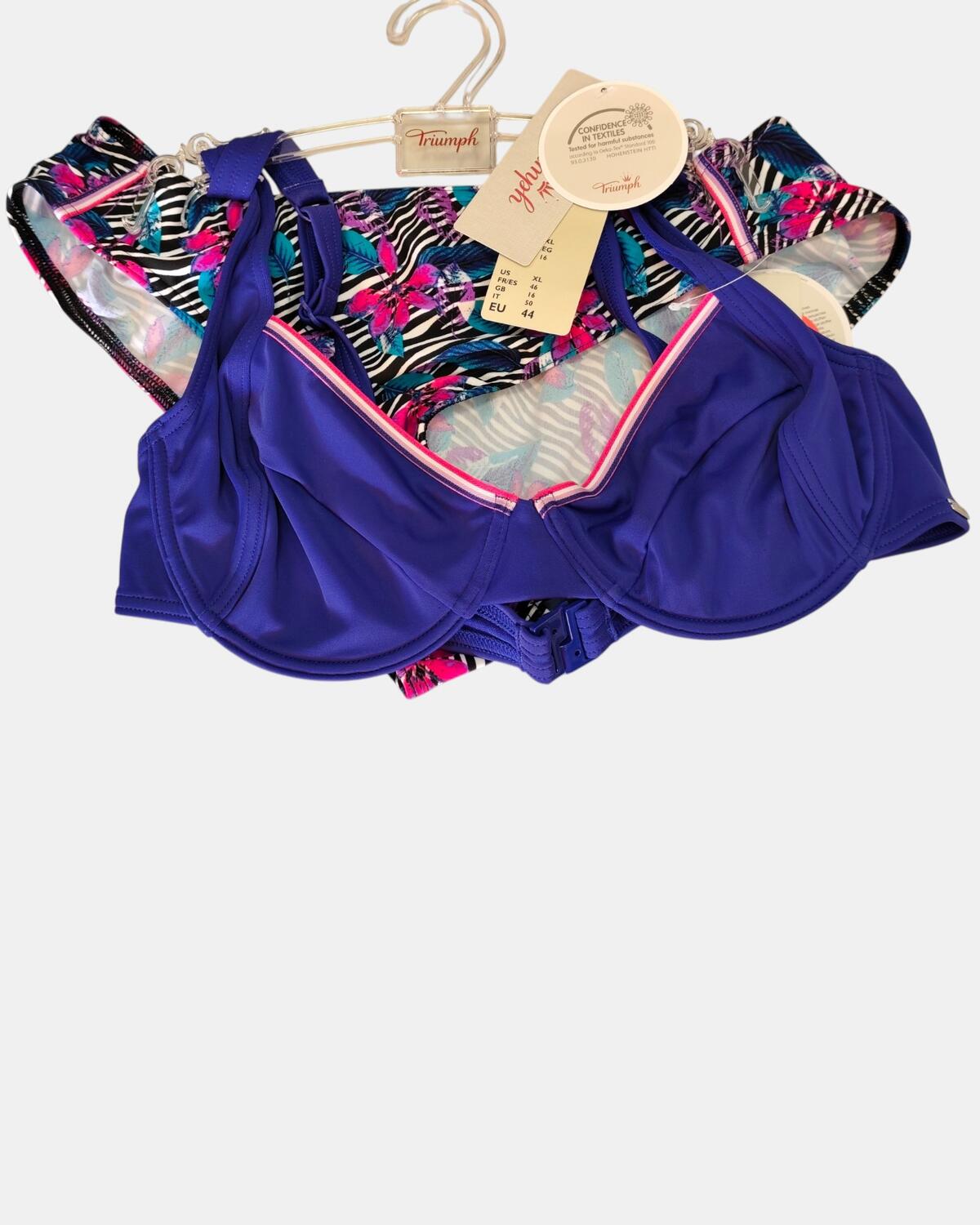 Lotti Costumi e Pareo Donna Triumph, Sloggi, Basile da 25, 50 o 100 pz.