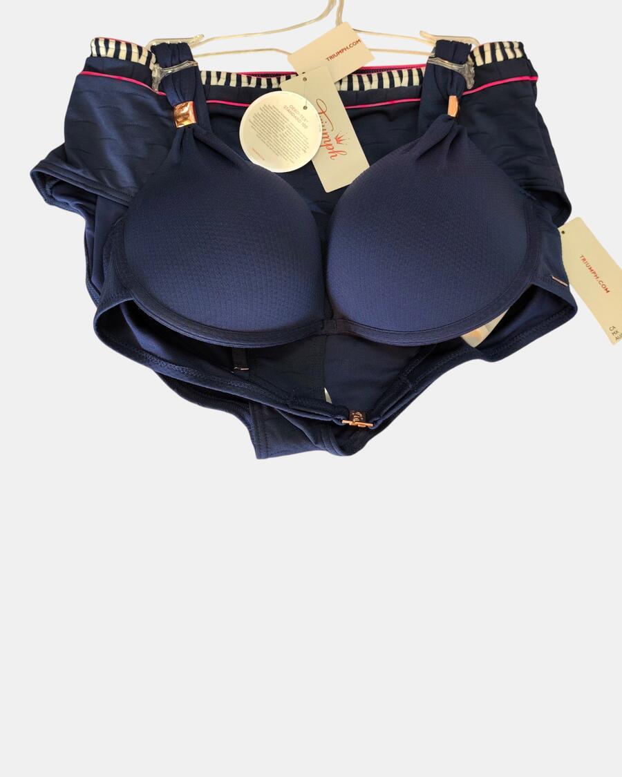 Lotti Costumi e Pareo Donna Triumph, Sloggi, Basile da 25, 50 o 100 pz.