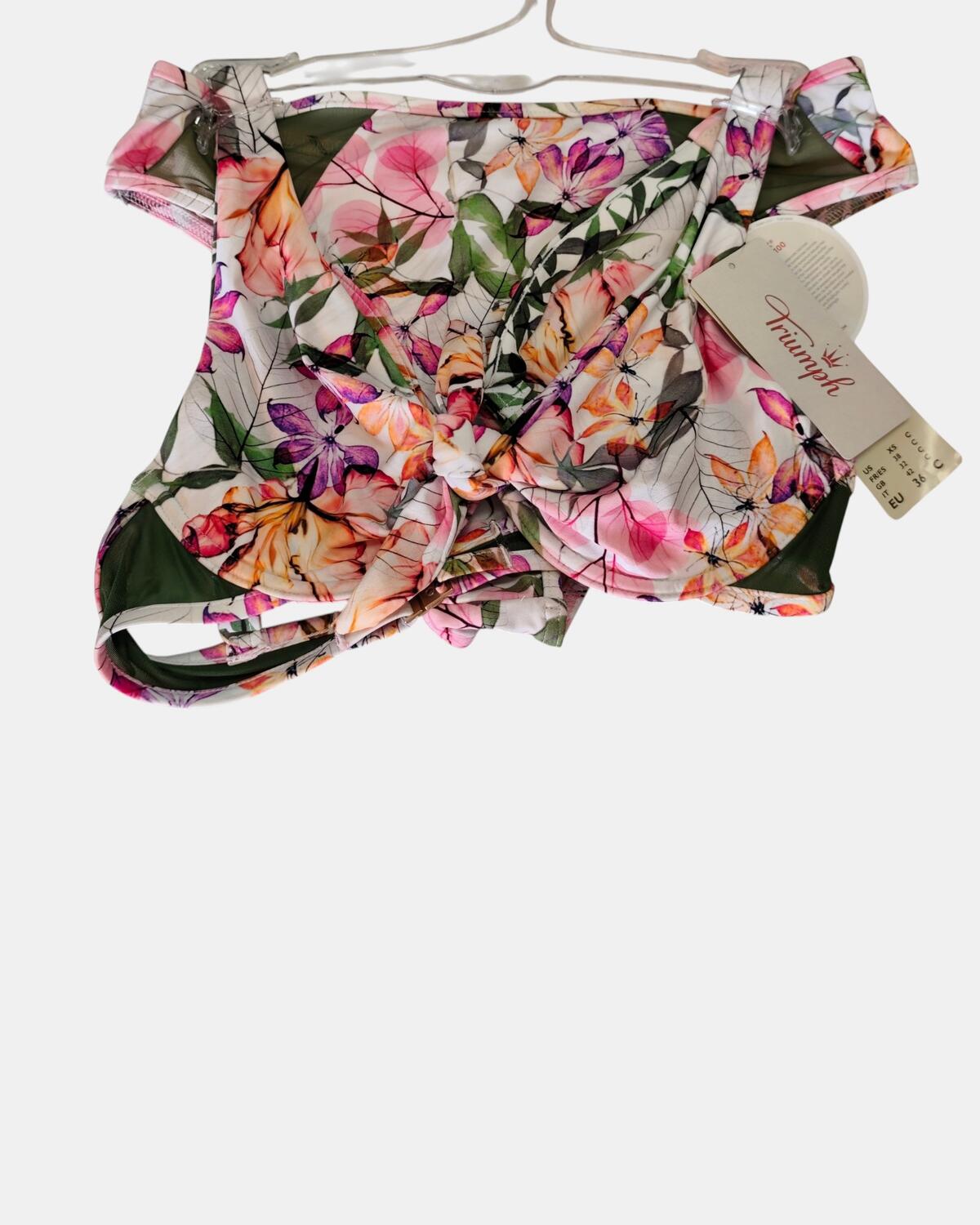 Lotti Costumi e Pareo Donna Triumph, Sloggi, Basile da 25, 50 o 100 pz.