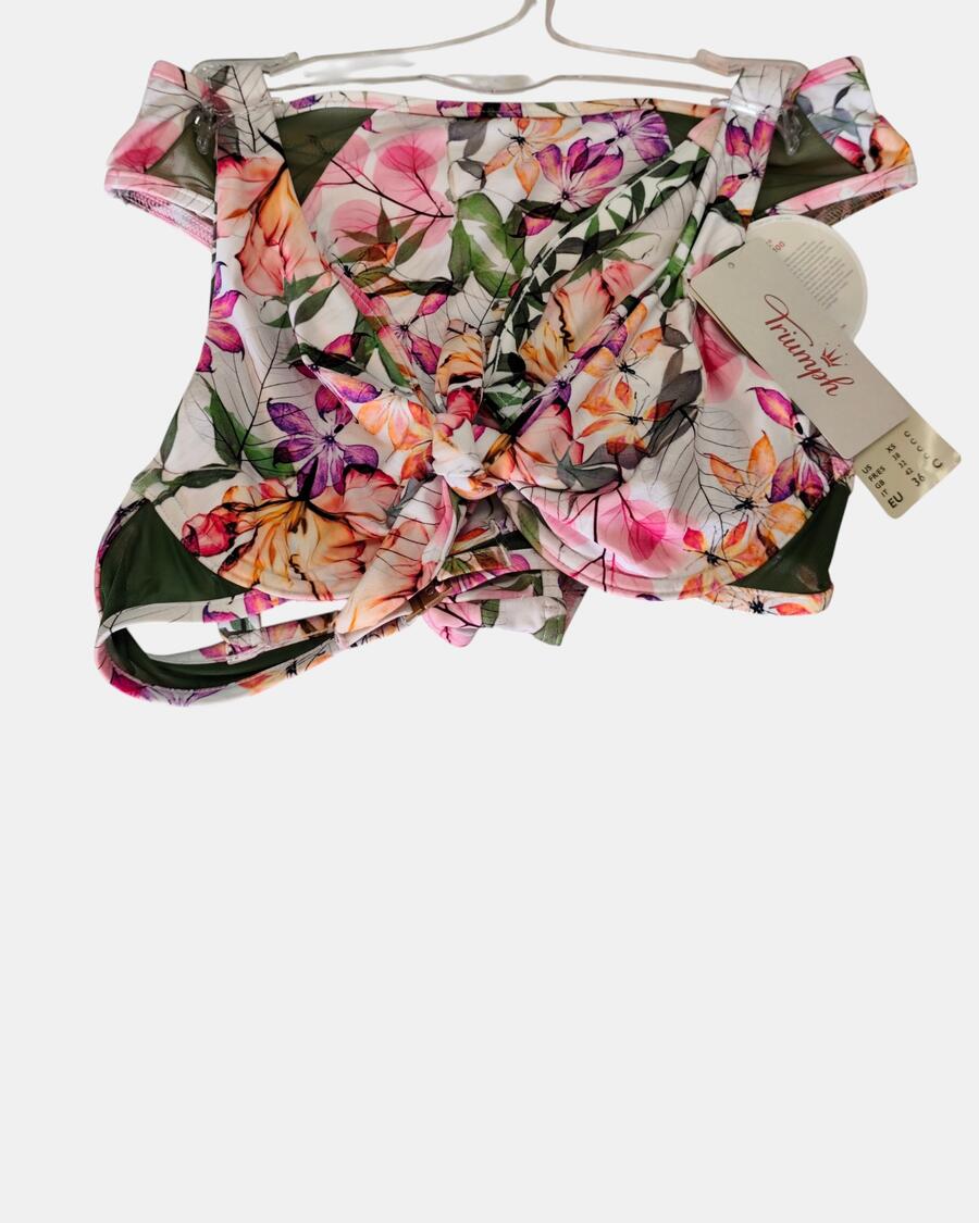 Lotti Costumi e Pareo Donna Triumph, Sloggi, Basile da 25, 50 o 100 pz.