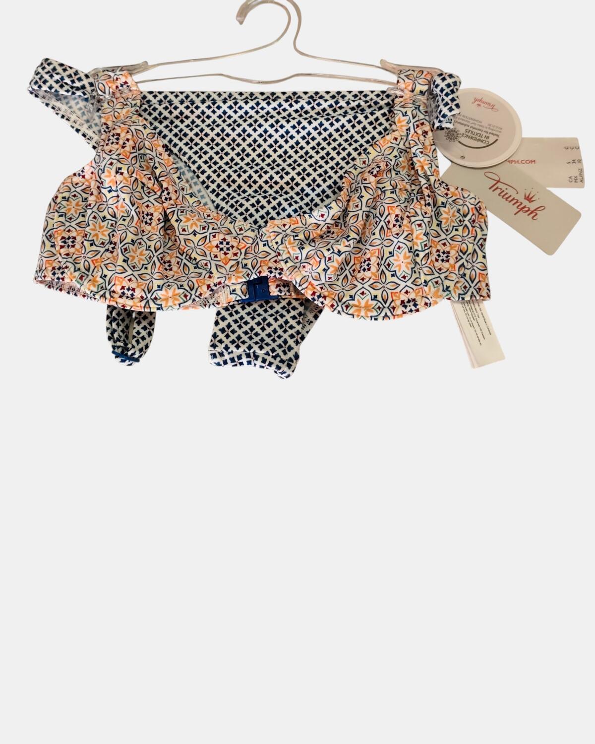 Lotti Costumi e Pareo Donna Triumph, Sloggi, Basile da 25, 50 o 100 pz.