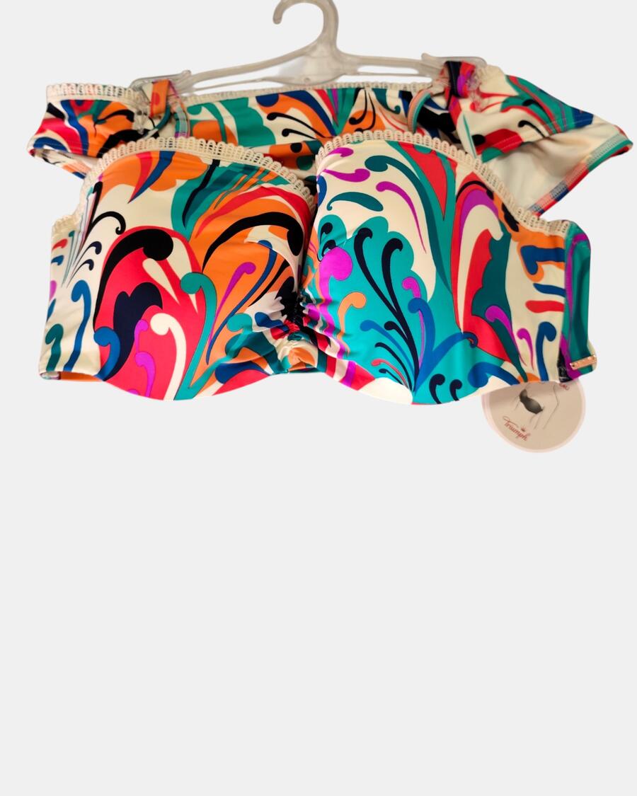 Lotti Costumi e Pareo Donna Triumph, Sloggi, Basile da 25, 50 o 100 pz.