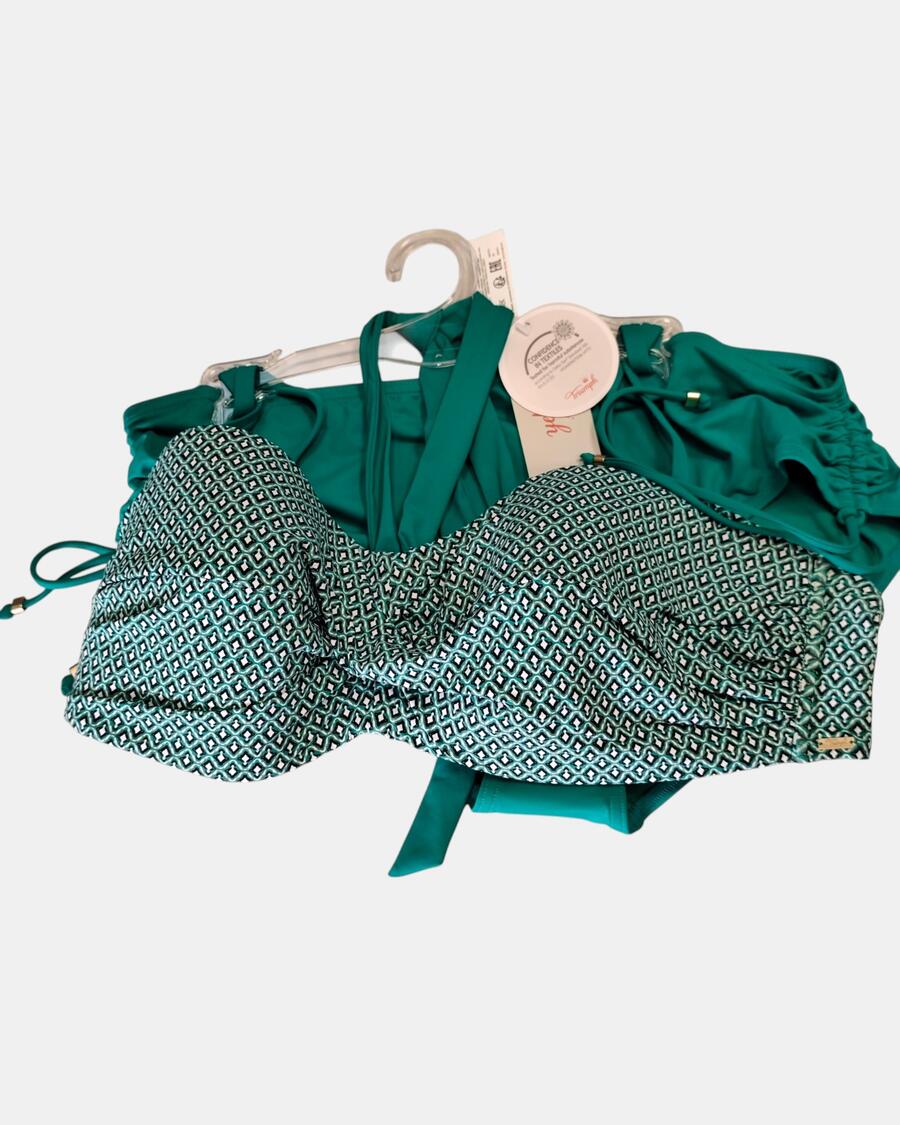 Lotti Costumi e Pareo Donna Triumph, Sloggi, Basile da 25, 50 o 100 pz.