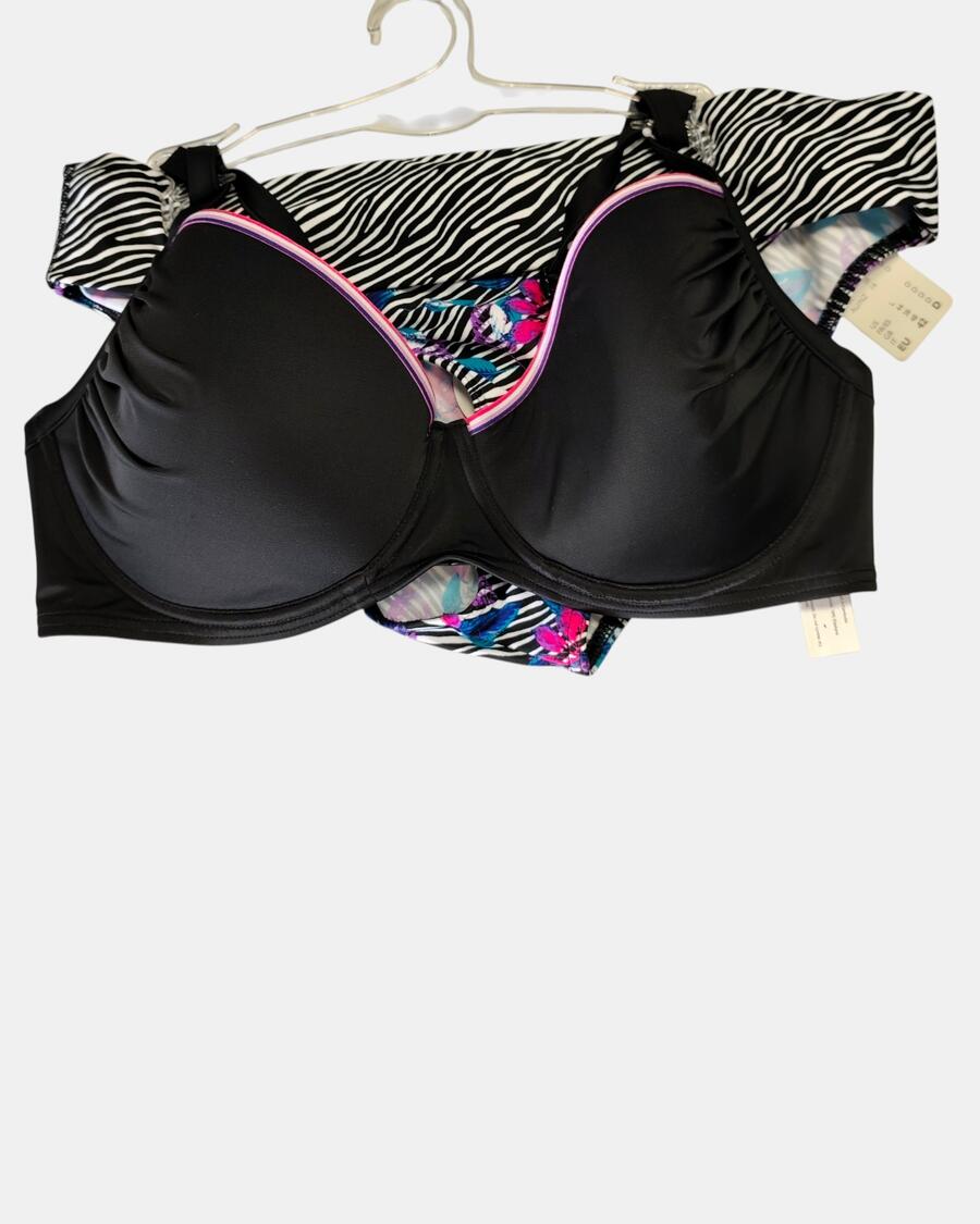 Lotti Costumi e Pareo Donna Triumph, Sloggi, Basile da 25, 50 o 100 pz.