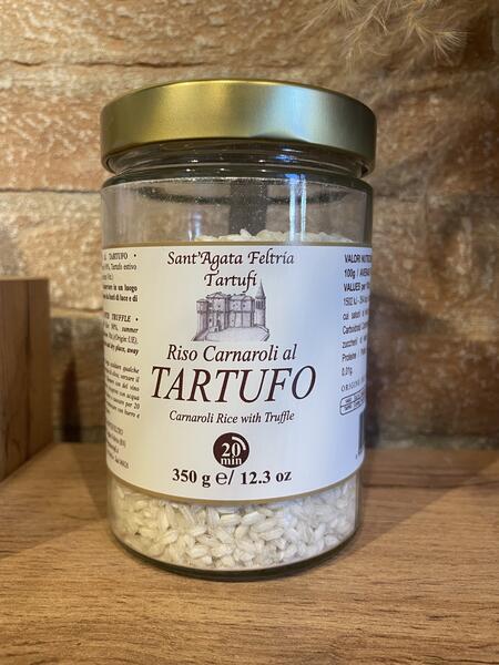 Riso Carnaroli al Tartufo - Sant'Agata Feltria Tartufi 