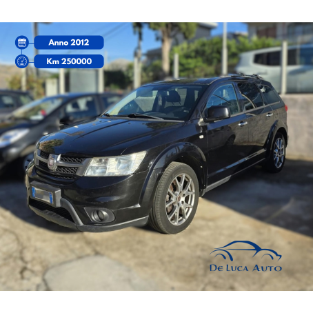 Fiat Freemont 2.0 Multijet 170 CV Urban (7 posti)