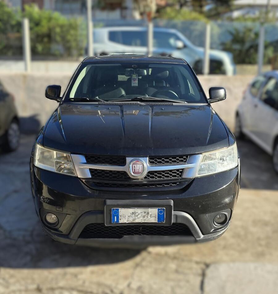Fiat Freemont 2.0 Multijet 170 CV Urban (7 posti)
