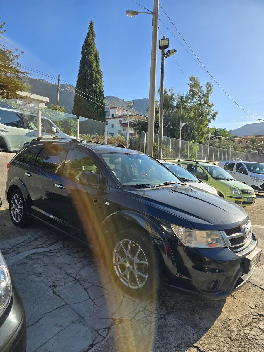 Fiat Freemont 2.0 Multijet 170 CV Urban (7 posti)
