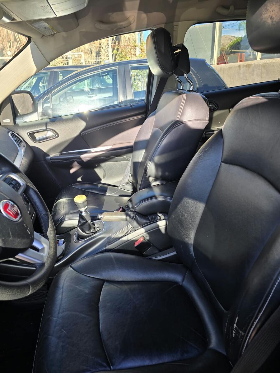 Fiat Freemont 2.0 Multijet 170 CV Urban (7 posti)