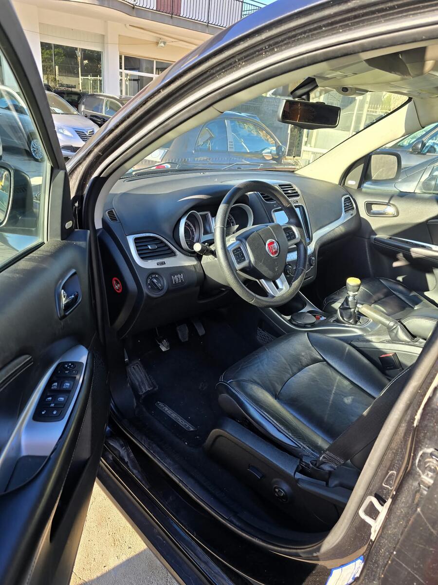 Fiat Freemont 2.0 Multijet 170 CV Urban (7 posti)