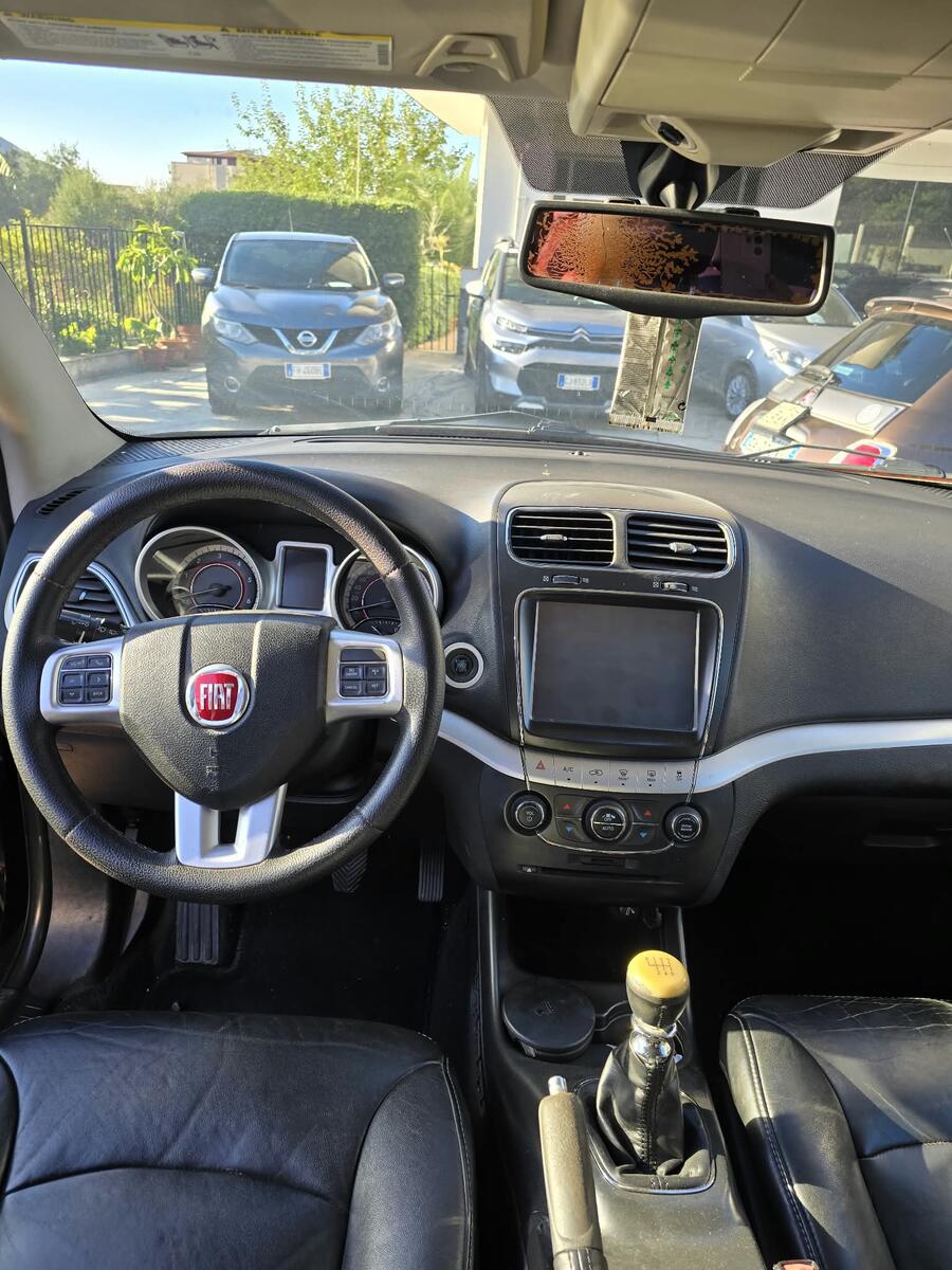 Fiat Freemont 2.0 Multijet 170 CV Urban (7 posti)
