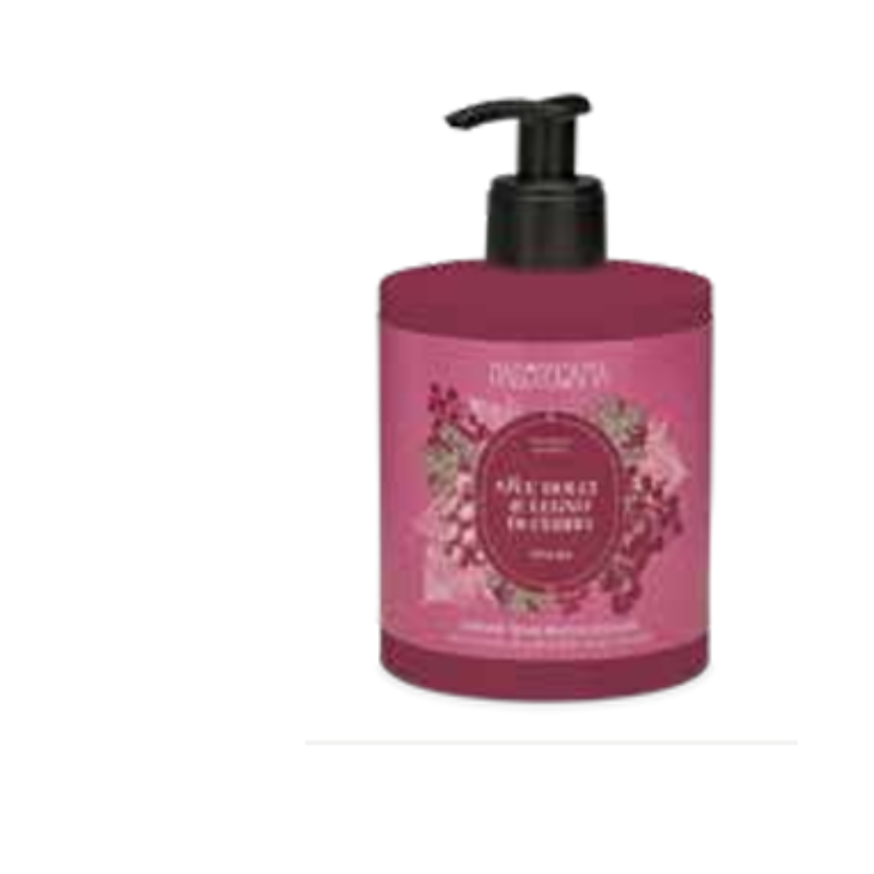 Nasoterapia - Uve dolci & Legno di cedro Sapone mani rinvigorente