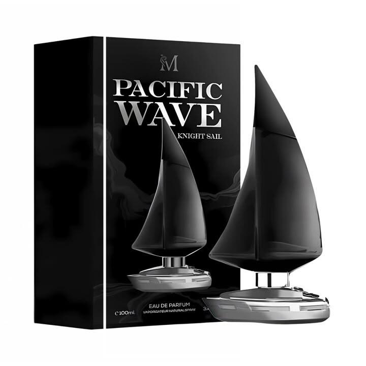 Montage Pacif Wave Knight Sail Edp da 100 ml 