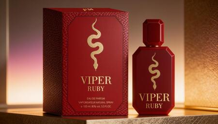 PM Viper Ruby Edp da 100 ml