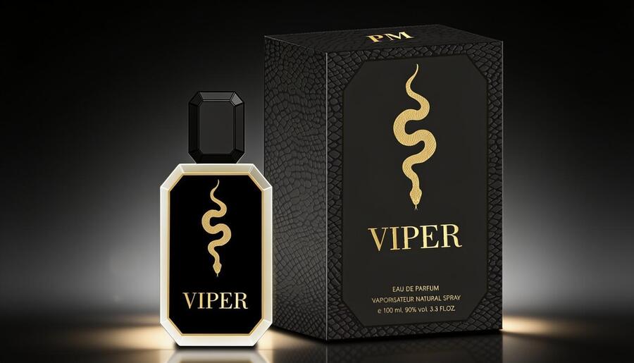 PM Viper Edp da 100 ml 