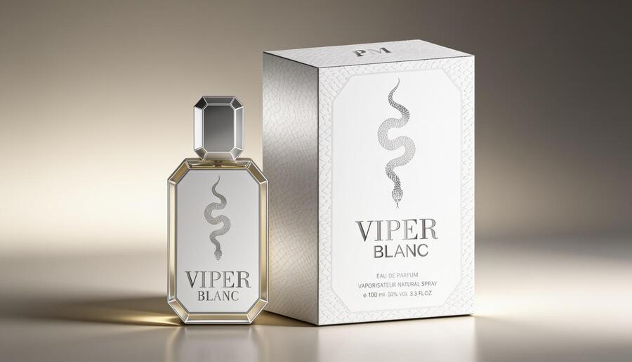 PM Viper Blanc Edp da 100 ml
