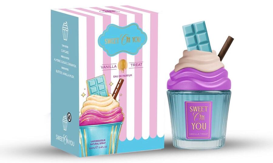 Afaq Sweet On You Vanilla Treat Edp da 100 ml