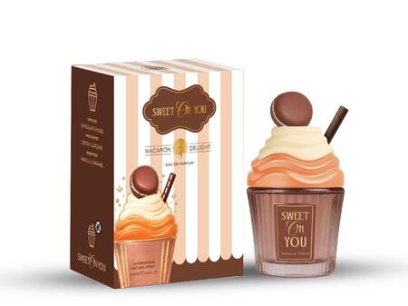 Afaq Sweet On You Macaron Delight Edp da 100 ml