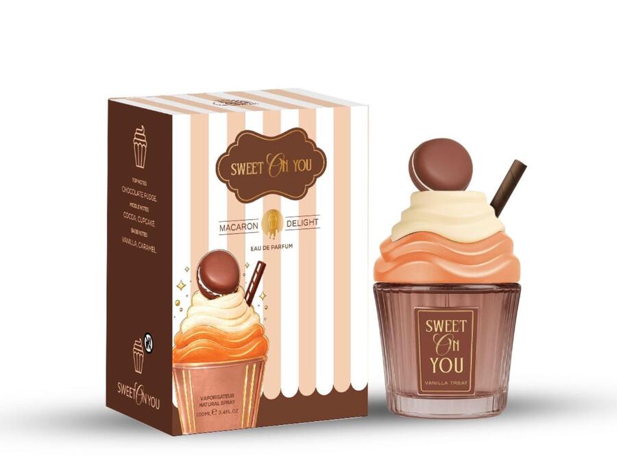 Afaq Sweet On You Macaron Delight Edp da 100 ml