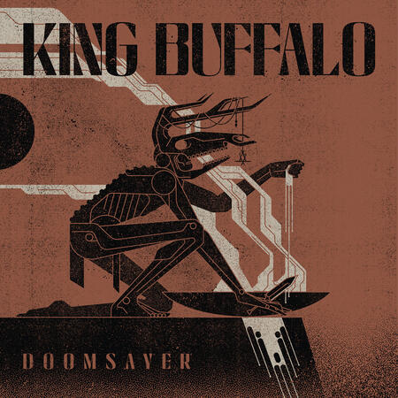KING BUFFALO - DOOMSAYER - 