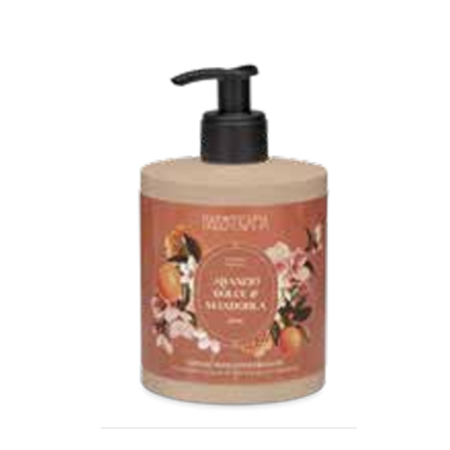 Nasoterapia - Arancio dolce & Mandorla Sapone mani tonificante