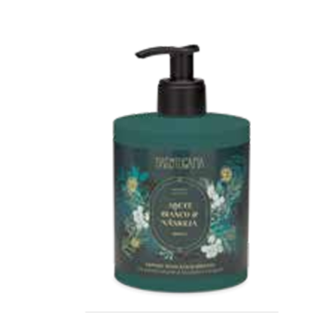 Nasoterapia - Abete bianco & Vaniglia Sapone mani rasserenante