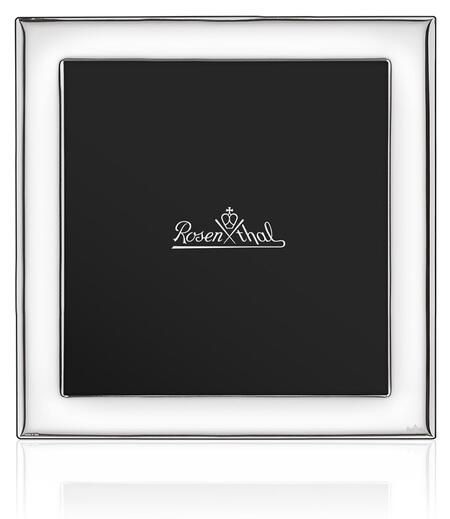 Sequenze - Portafoto Prinzip Bilamina Argento Quadrato 15x15cm