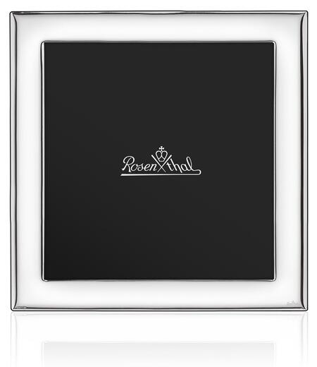 Sequenze - Portafoto Prinzip Bilamina Argento Quadrato 20x20cm