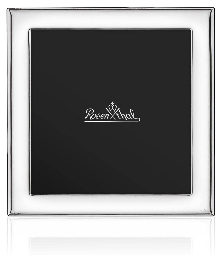 Sequenze - Portafoto Prinzip Bilamina Argento Quadrato 20x20cm