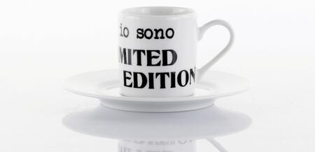 Weissestal Tazza Caffè con Piattino Graffiti — Io Sono Limited Edition