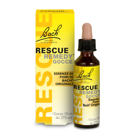 RESCUE REMEDY Fiori di Bach   ▶▷▶PROMO◀◁◀