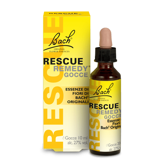 RESCUE REMEDY Fiori di Bach   ▶▷▶PROMO◀◁◀