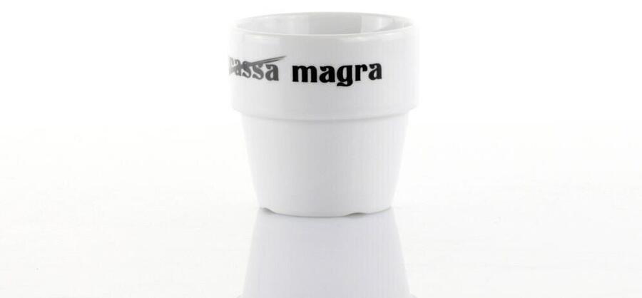 Weissestal Set 5 Mug 0,15L Graffiti — PiantaMagra