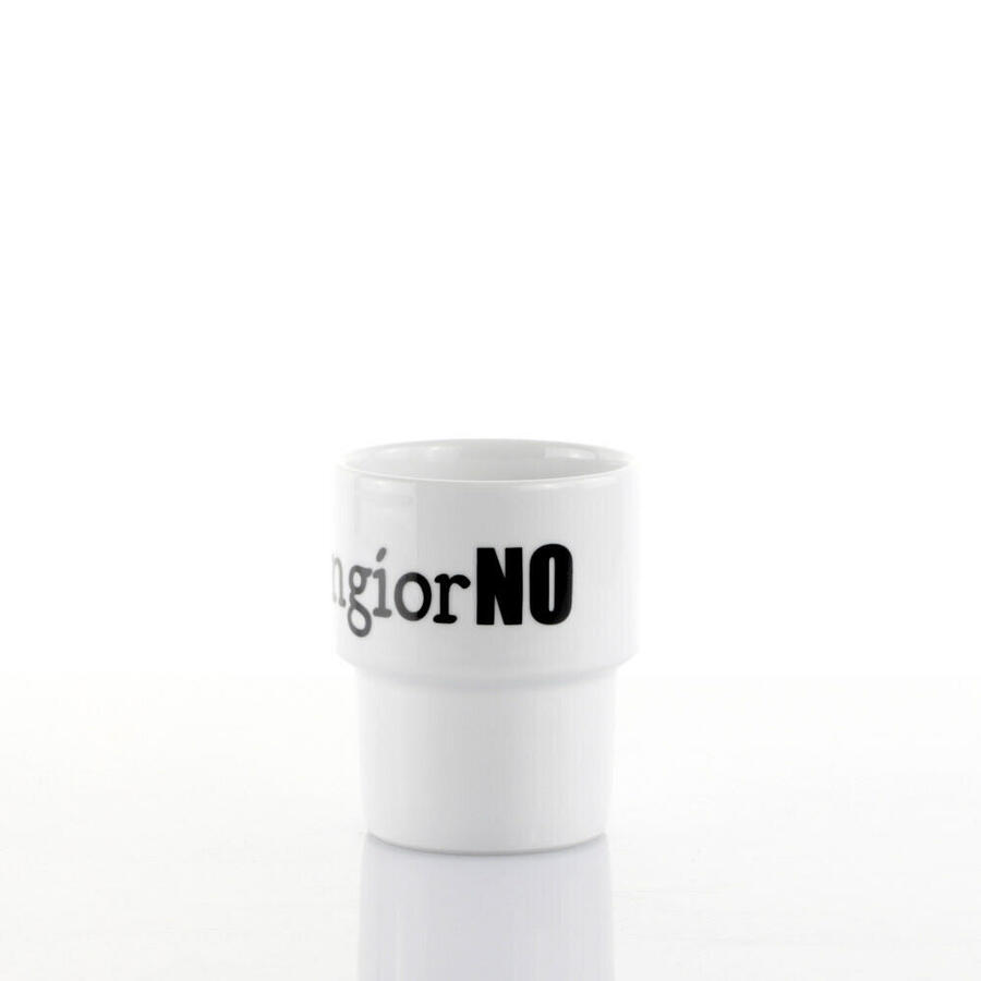 Weissestal Set 6 Mug 0,30L Graffiti — BuongiorNO