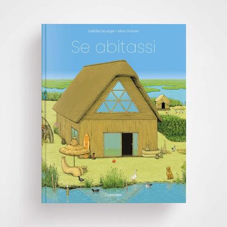 Se abitassi