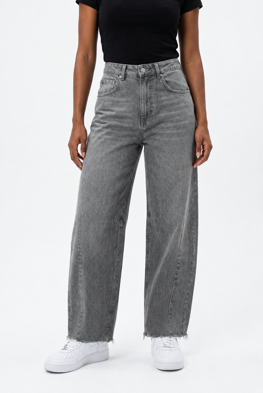 Vicolo Jeans Delia Denim Grigio