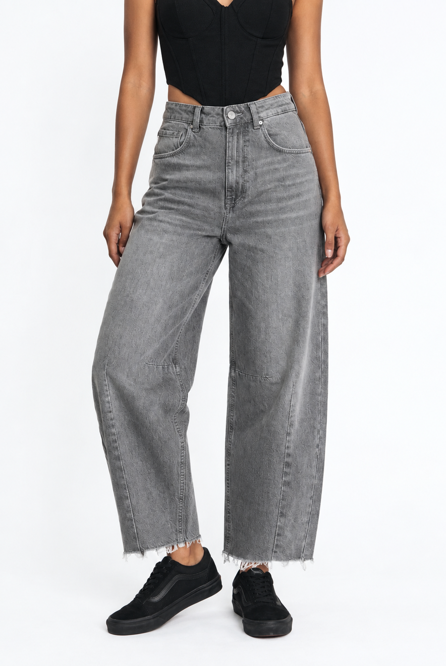 Vicolo Jeans Delia Denim Grigio