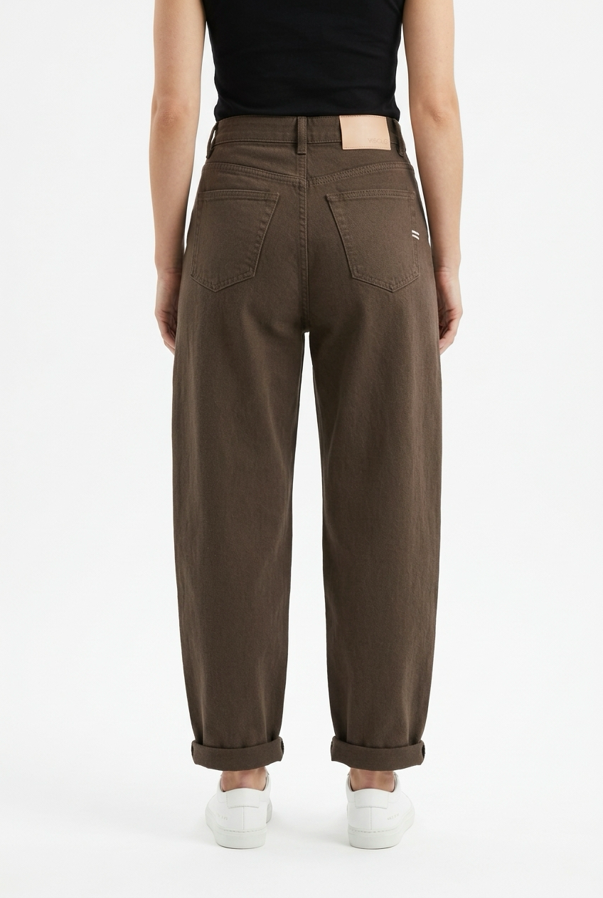 Vicolo Pantalone Laila Moro