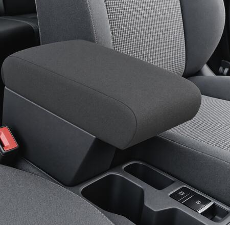 Bracciolo regolabile con portaoggetti per Volkswagen Caddy 4a generazione dal 2021