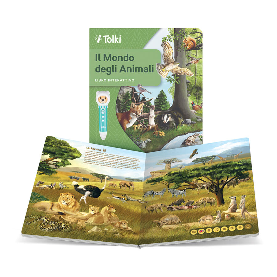Starter Pack: Il Mondo degli Animali