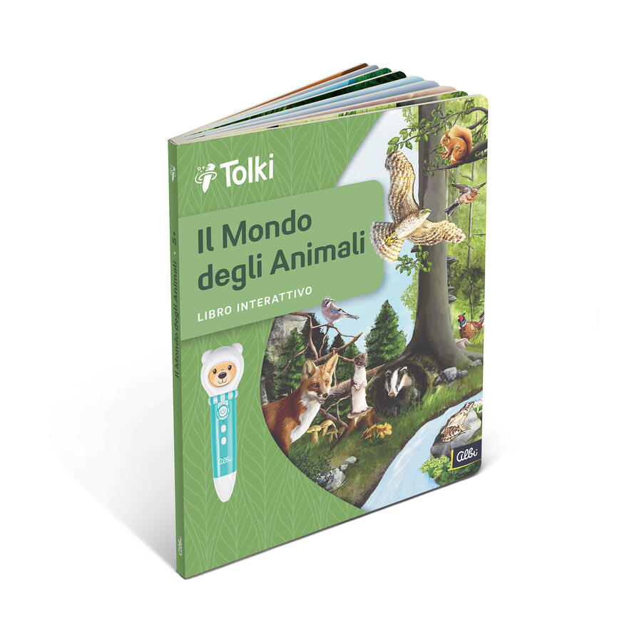 Starter Pack: Il Mondo degli Animali