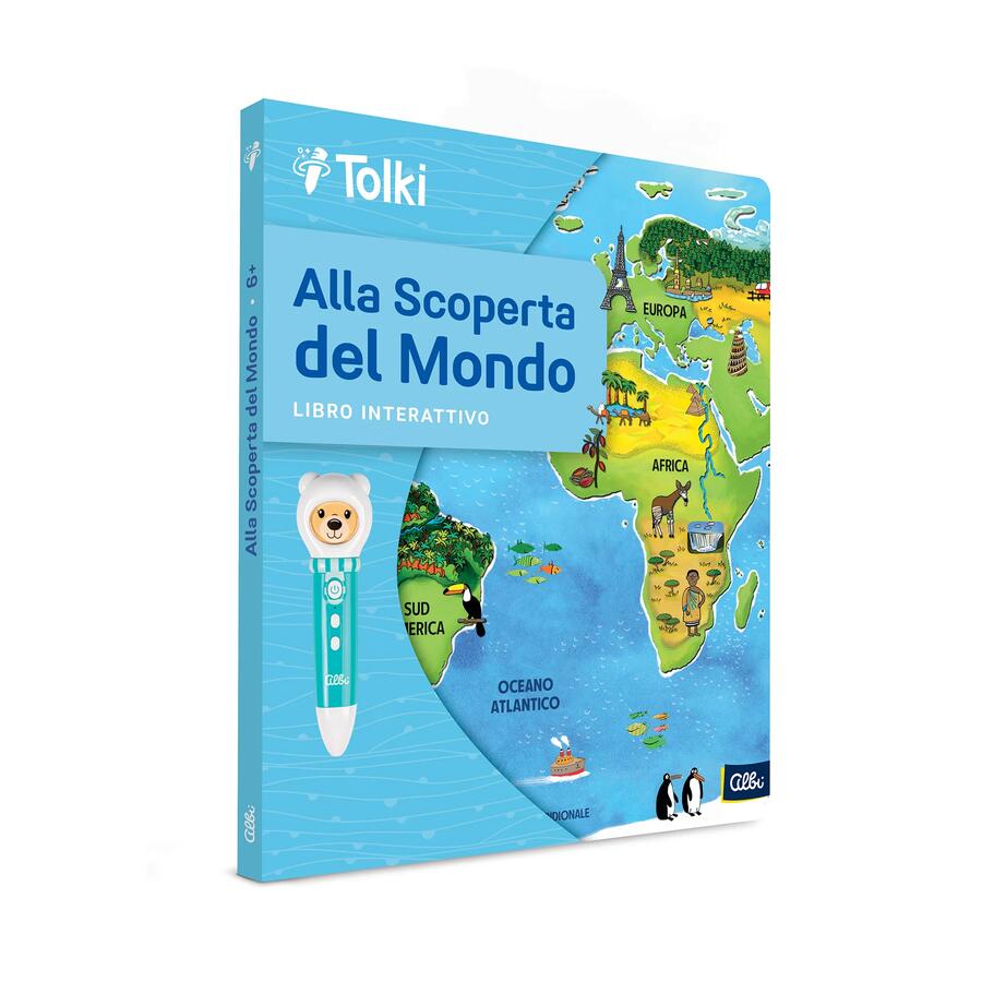 Starter Pack: Alla Scoperta del Mondo