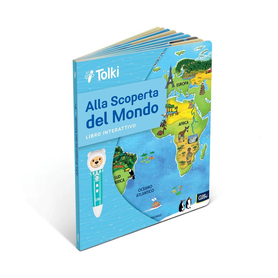 Starter Pack: Alla Scoperta del Mondo