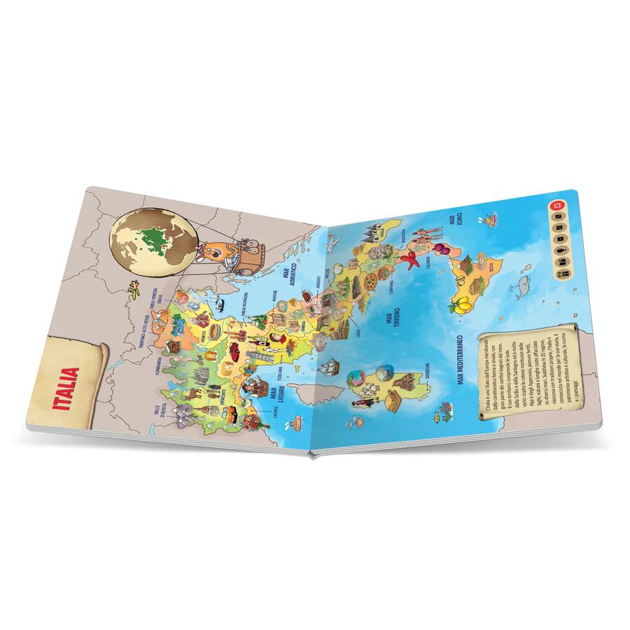 Starter Pack: Alla Scoperta del Mondo