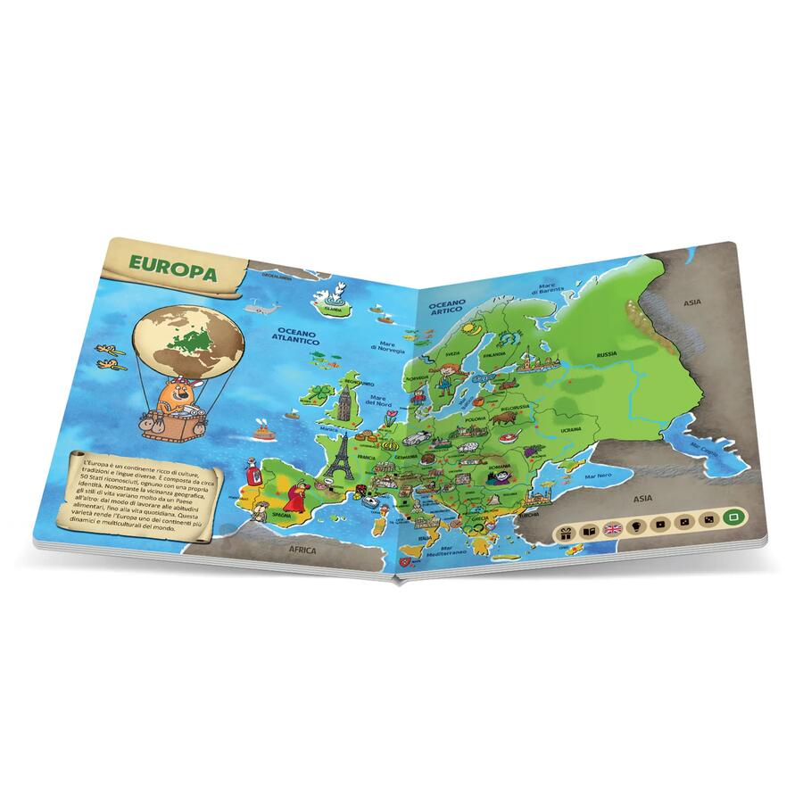 Starter Pack: Alla Scoperta del Mondo